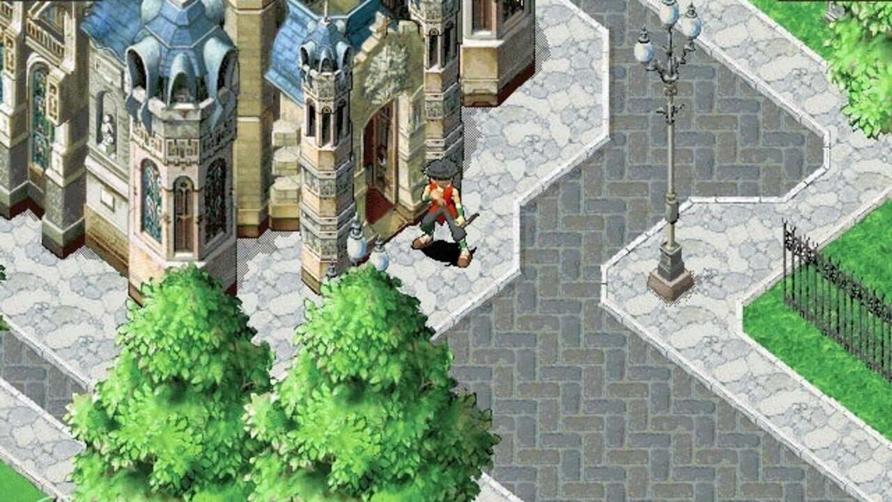 Cross Gate — Screenshot 2