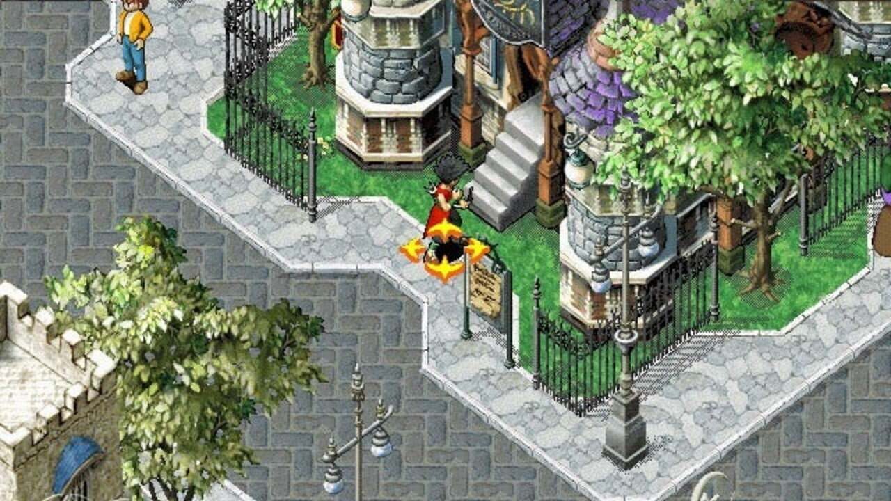Cross Gate — Screenshot 3