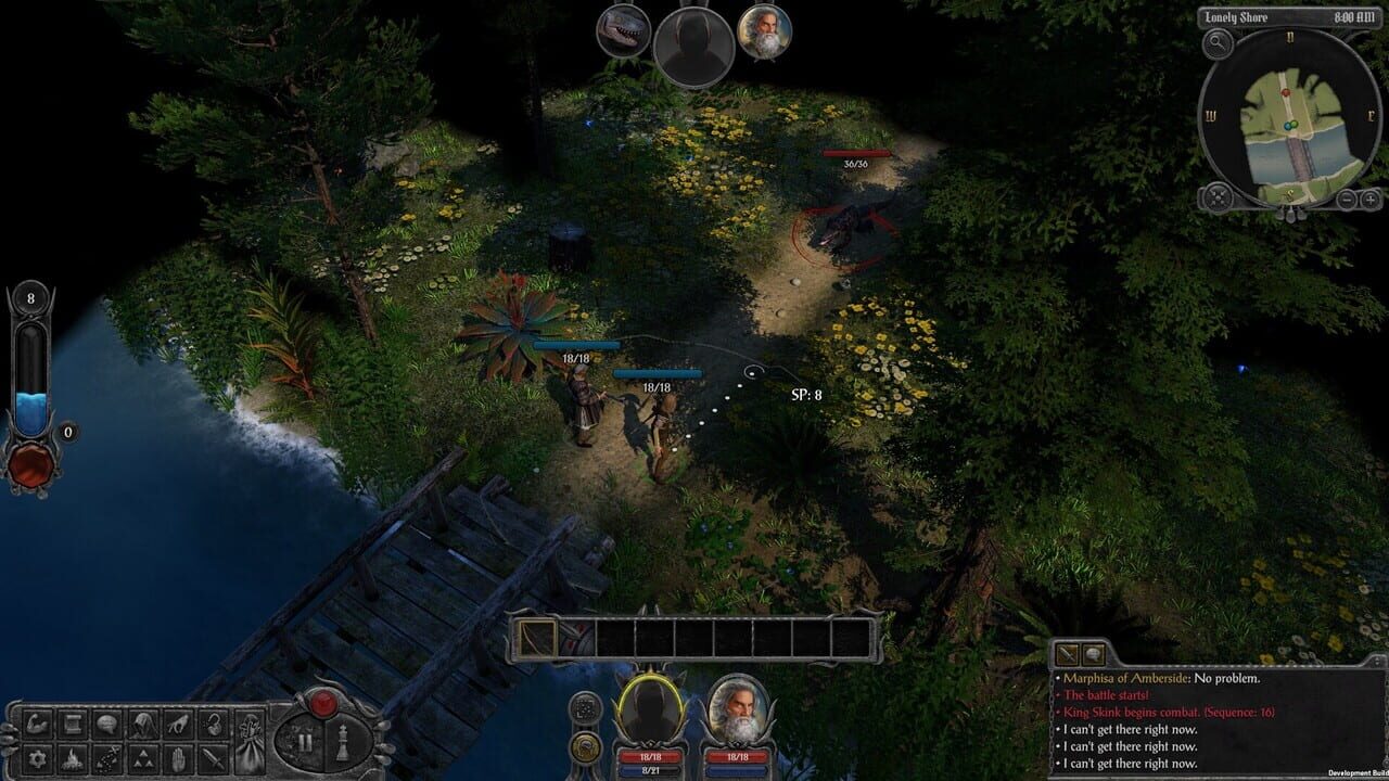 Swordhaven: Iron Conspiracy Image