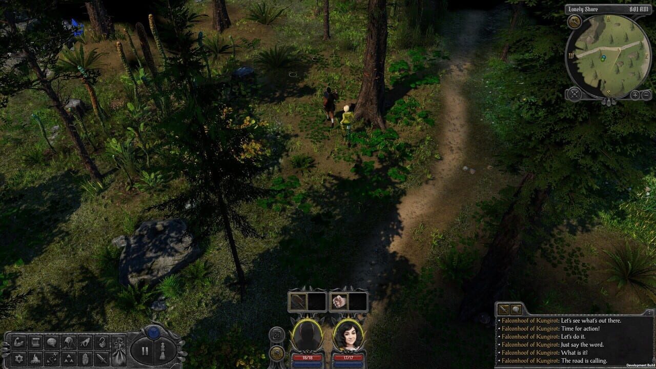 Swordhaven: Iron Conspiracy Image