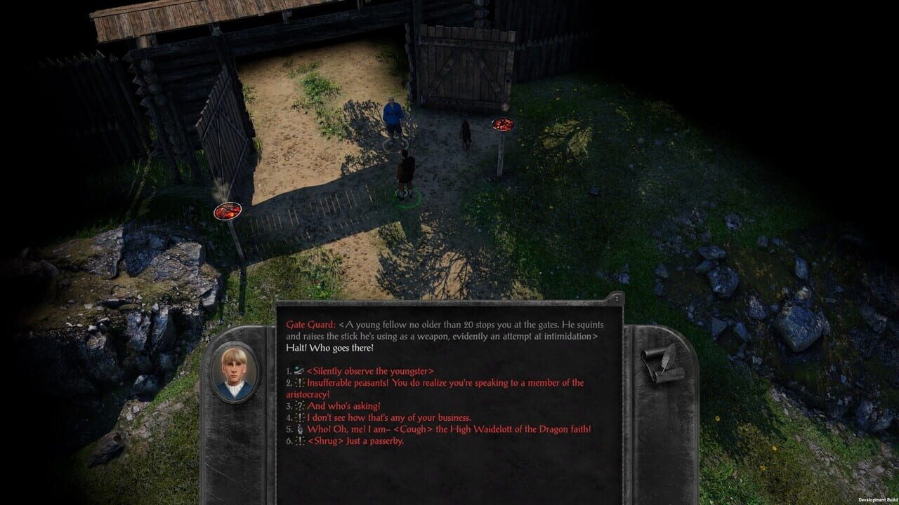 Swordhaven: Iron Conspiracy Image
