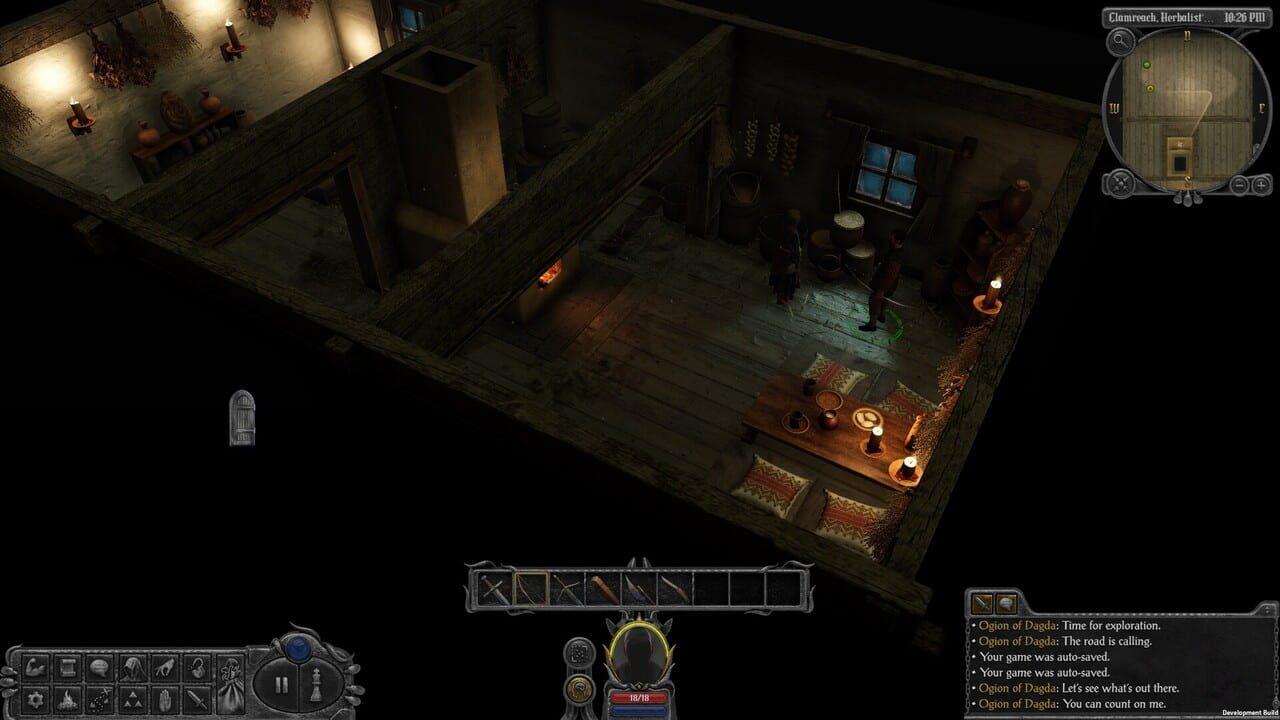 Swordhaven: Iron Conspiracy Image