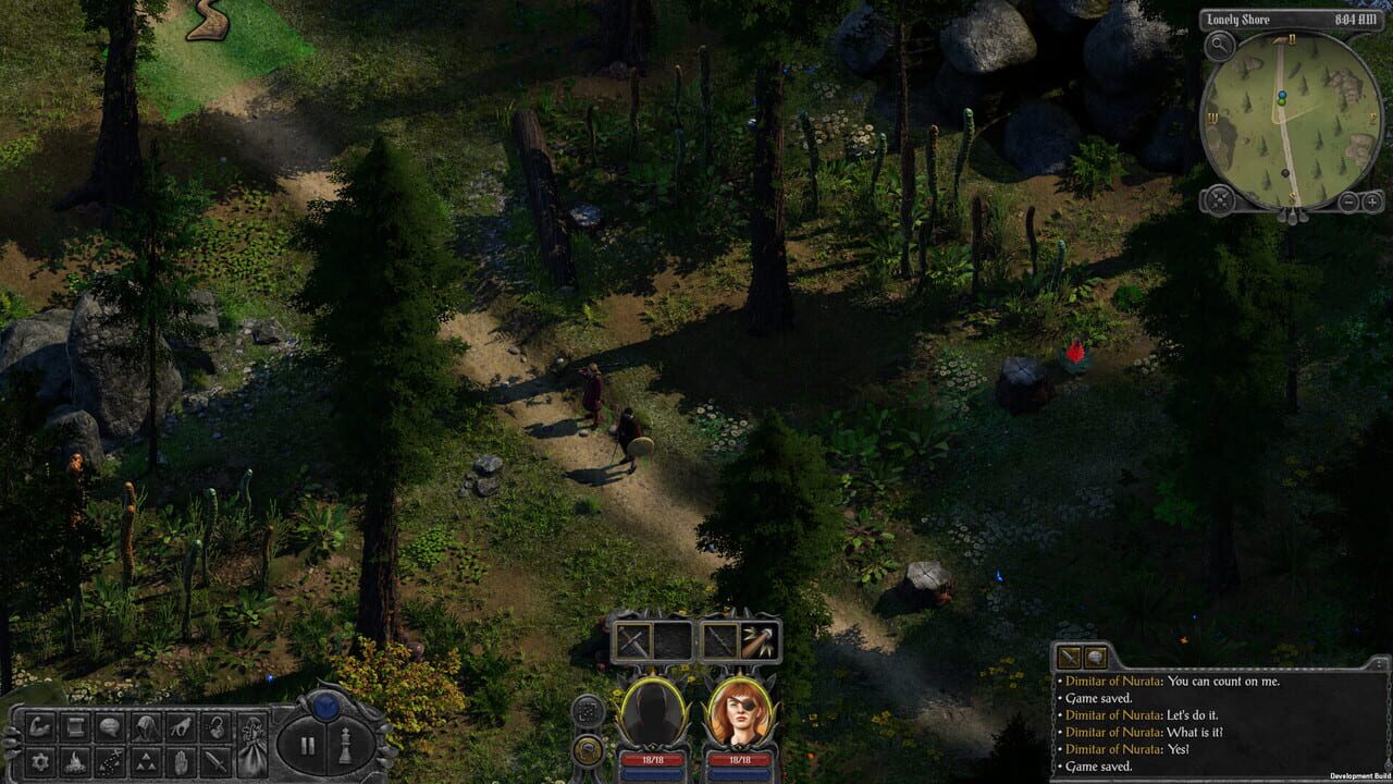 Swordhaven: Iron Conspiracy Image