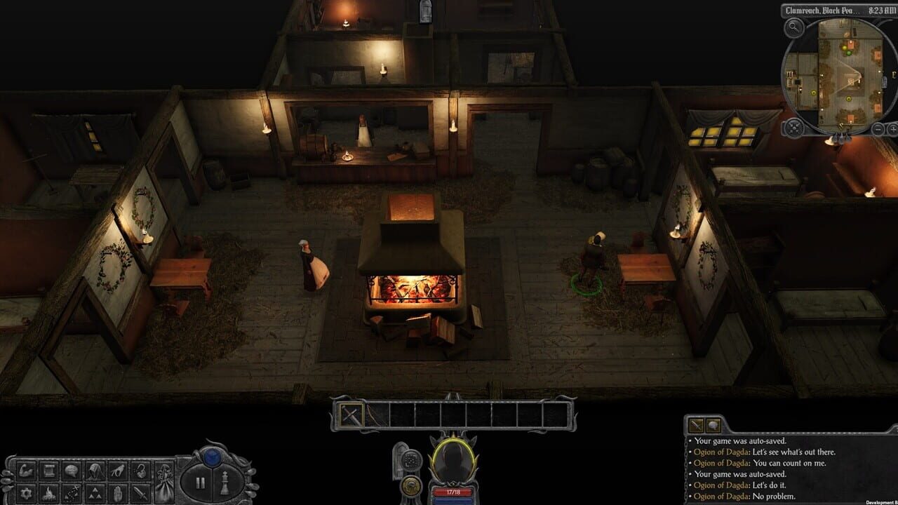 Swordhaven: Iron Conspiracy Image