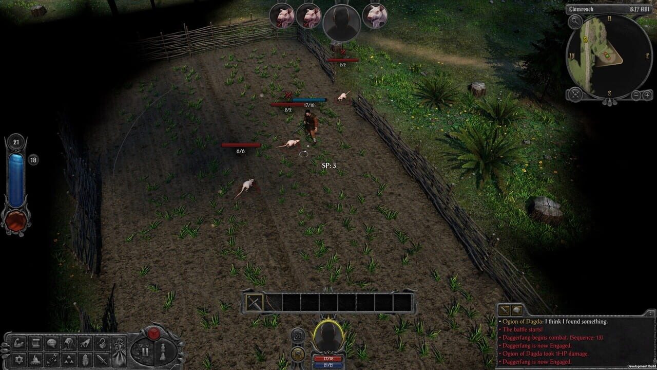 Swordhaven: Iron Conspiracy Image