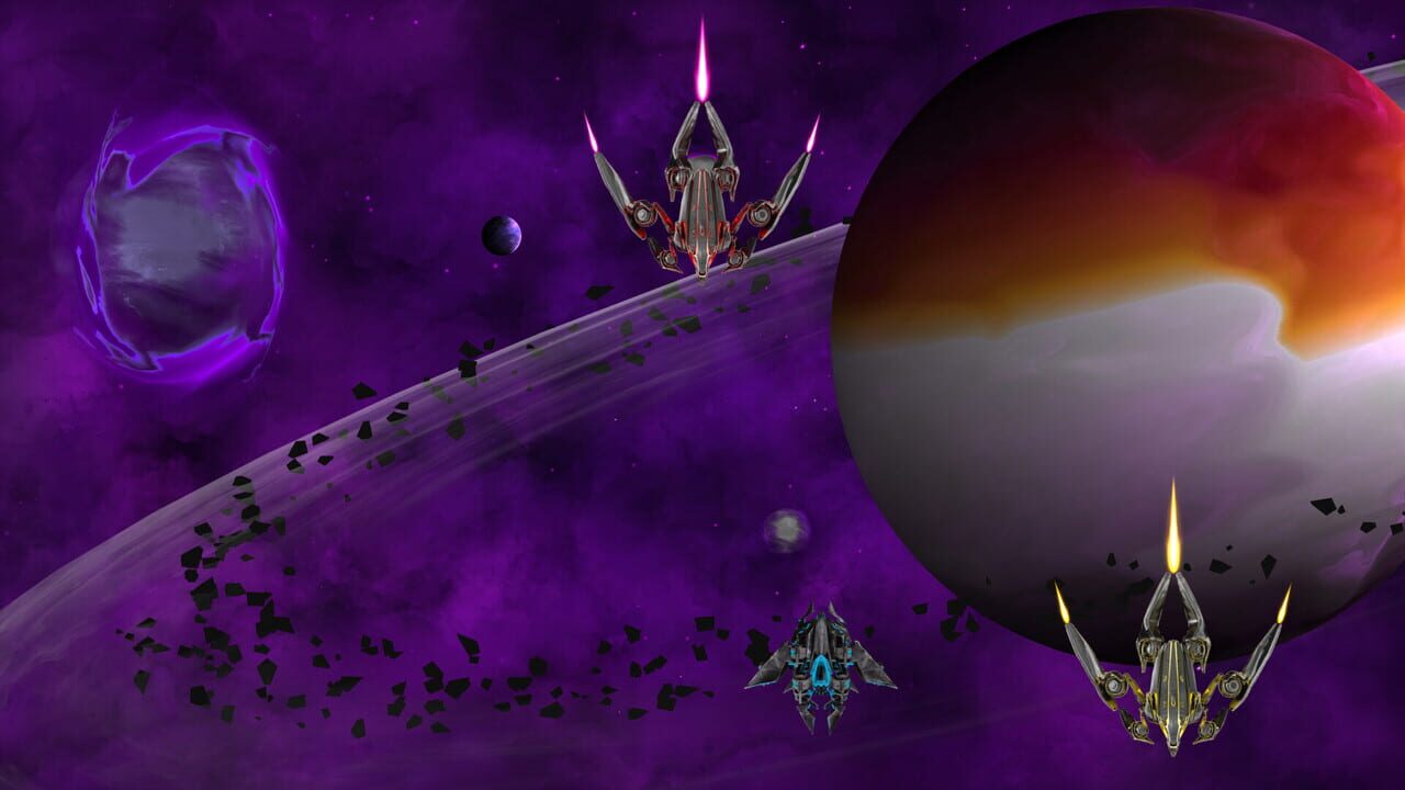 Cosmic Paradox: Noire — Screenshot 3