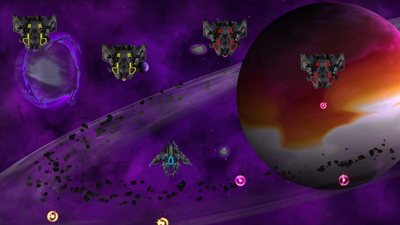 Cosmic Paradox: Noire — Screenshot 4