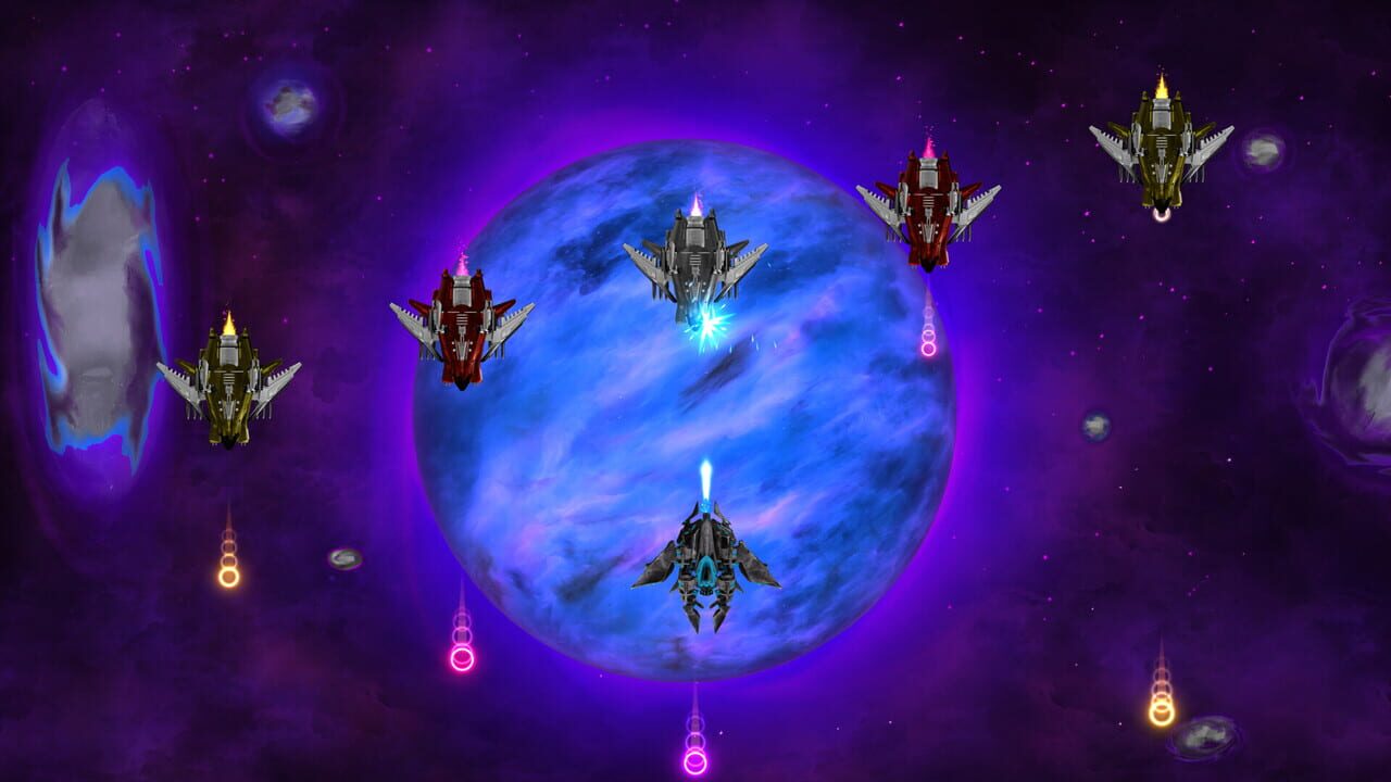 Cosmic Paradox: Noire — Screenshot 5