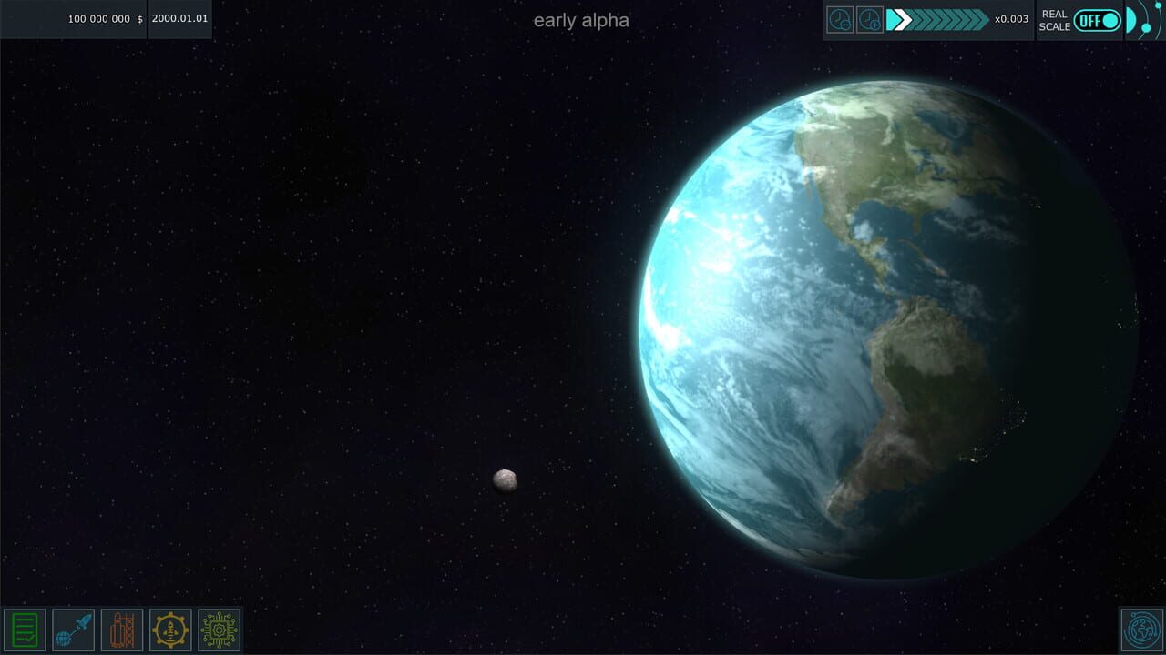 Enterprise: Space Agency Simulator — Screenshot 3