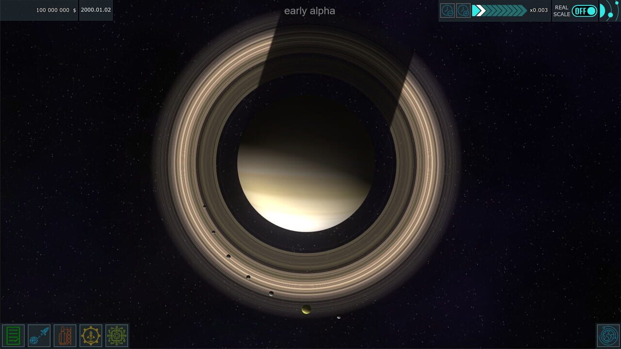 Enterprise: Space Agency Simulator — Screenshot 5