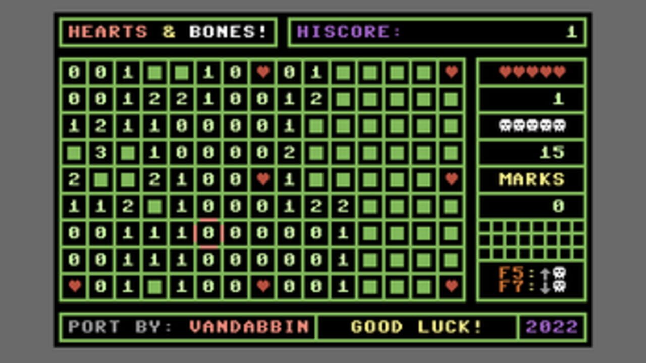 Hearts N Bones — Screenshot 2