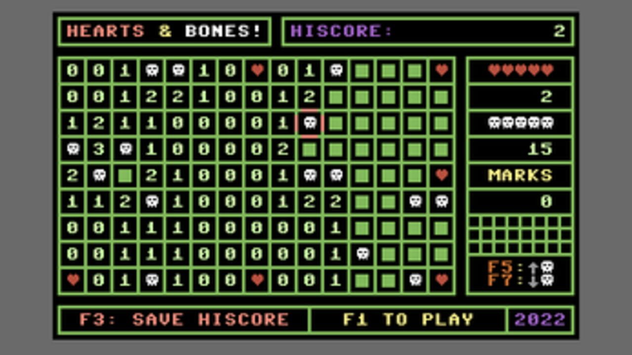 Hearts N Bones — Screenshot 3