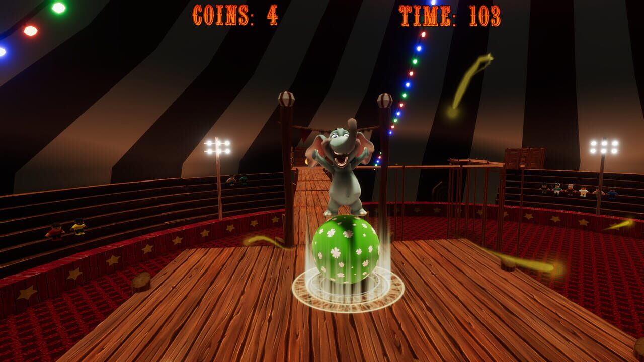 Circus Elephant — Screenshot 4