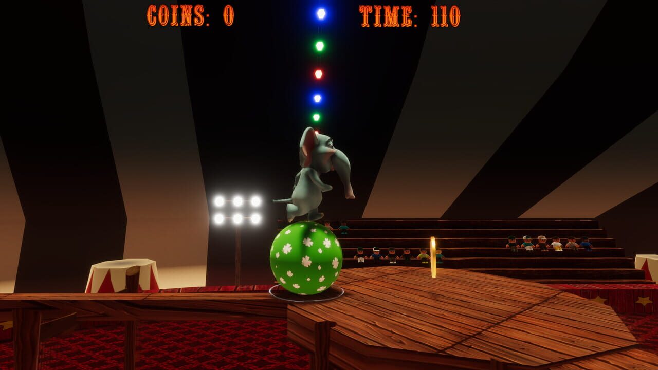 Circus Elephant — Screenshot 5