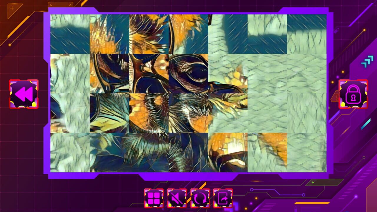 Twizzle Puzzle: Monkeys — Screenshot 1