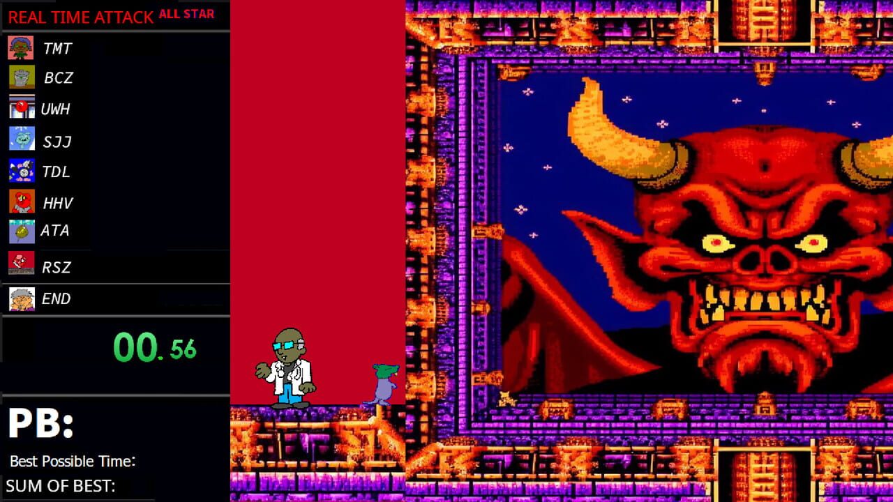 Real Time Attack Image