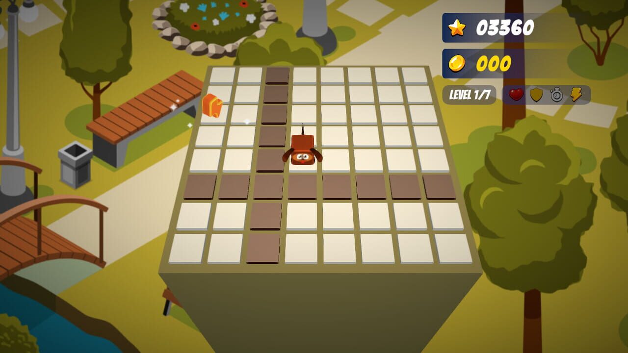 Jump Heroes — Screenshot 4