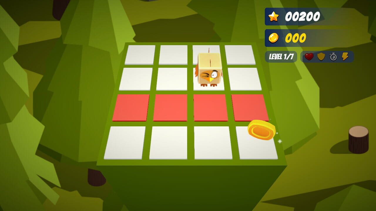 Jump Heroes — Screenshot 1
