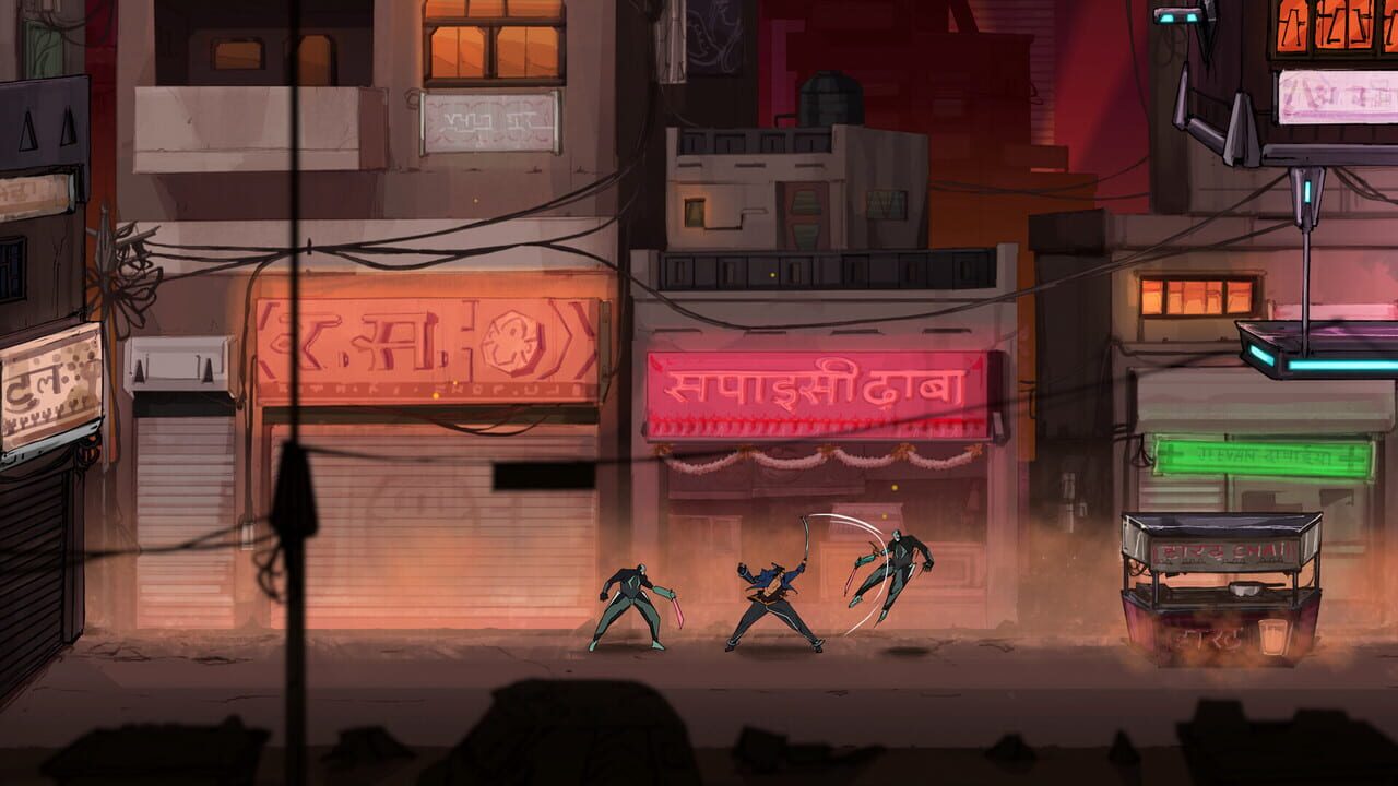 Ghost Yantra Screenshot 1