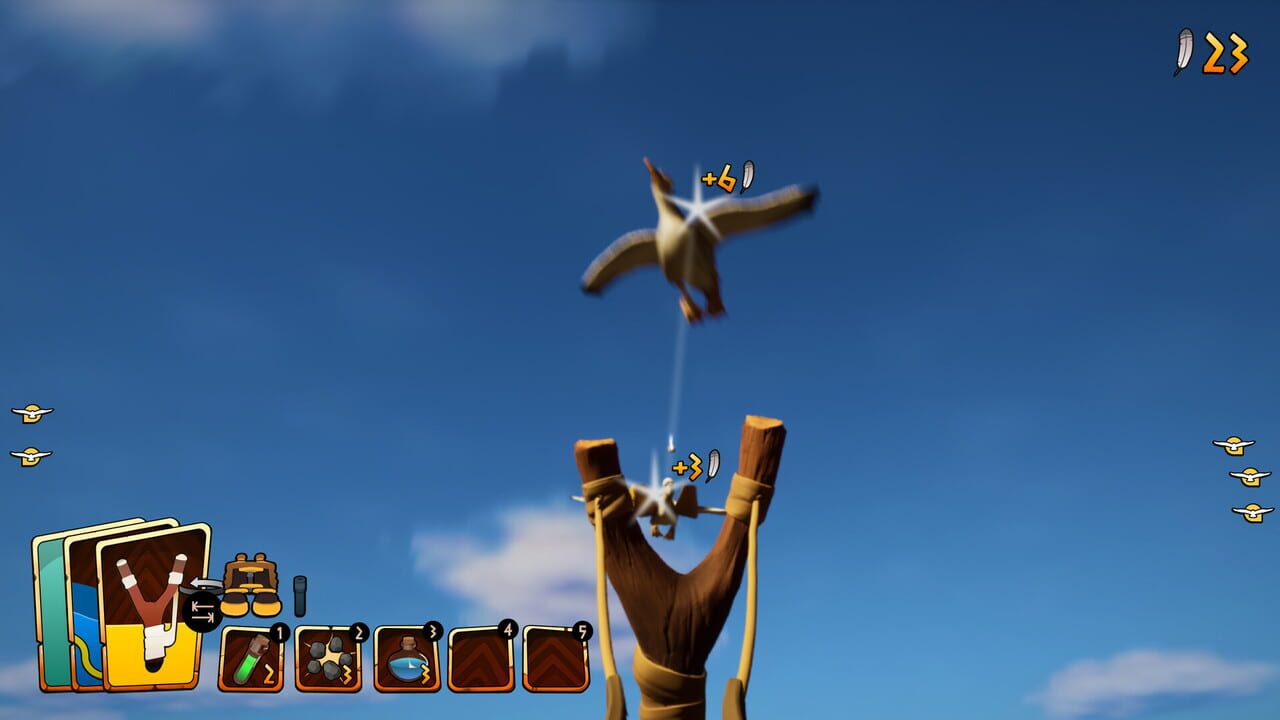 Seagulls: Crappy Situation — Screenshot 1