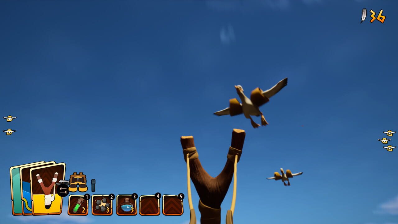 Seagulls: Crappy Situation — Screenshot 2