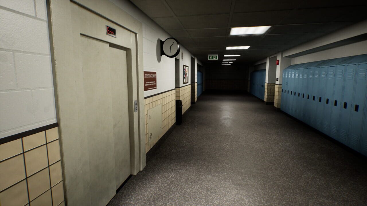 SCP: Descent — Screenshot 1