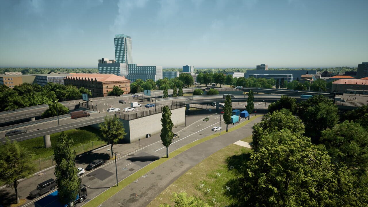 Fernbus Simulator: Poland Image