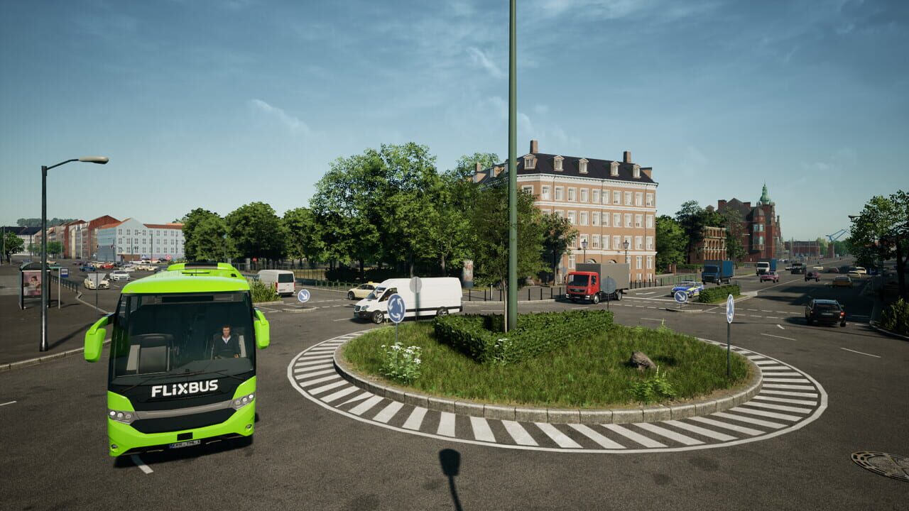 Fernbus Simulator: Poland Image