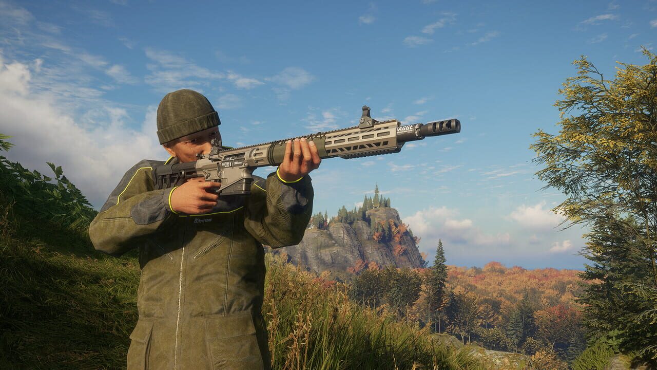 TheHunter: Call of the Wild - High Caliber Weapon Pack Image