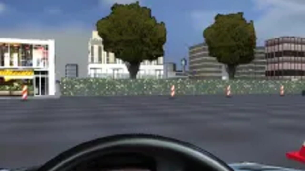 3D Driving School — Screenshot 2