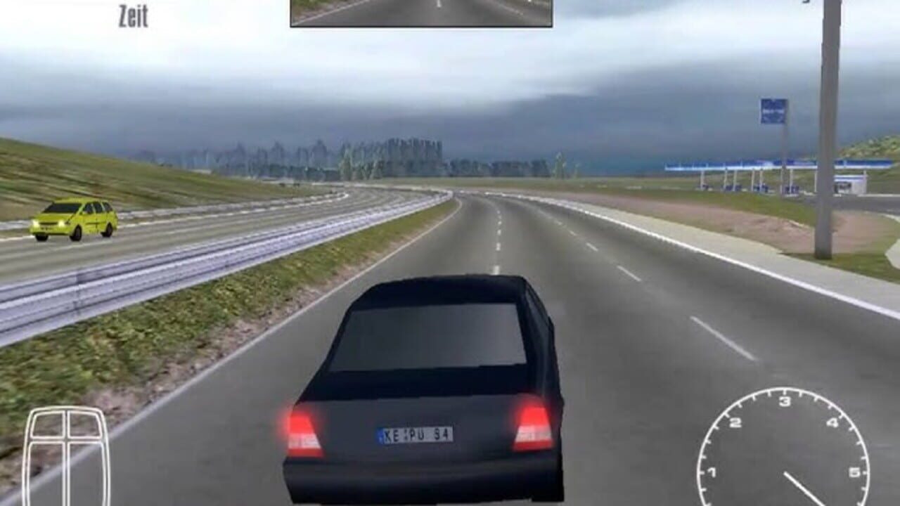 3D Driving School — Screenshot 4