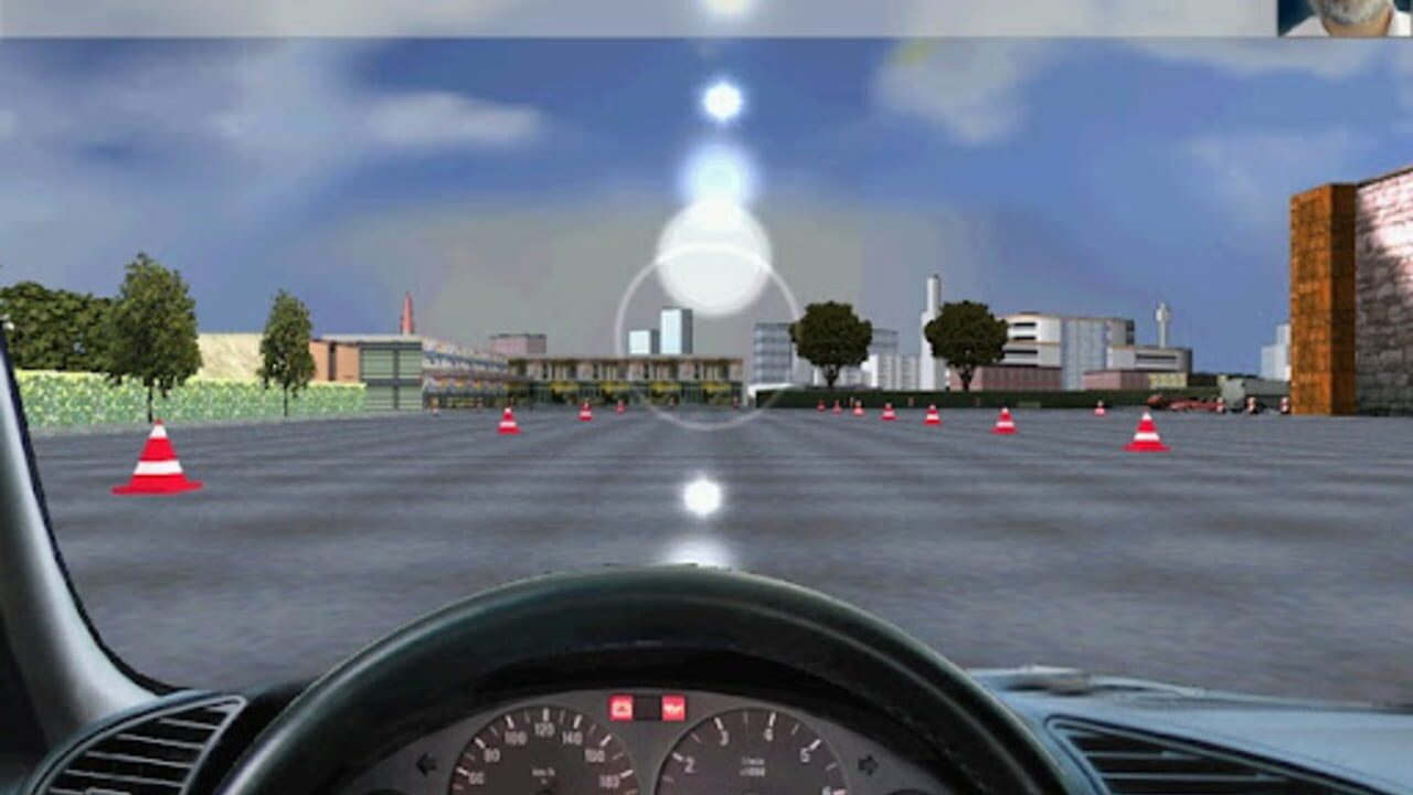 3D Driving School — Screenshot 5