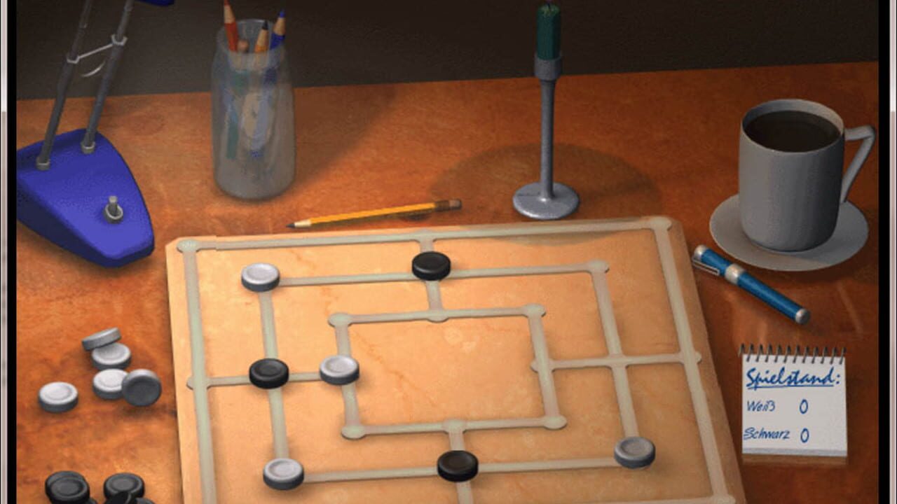 3D Morris — Screenshot 4