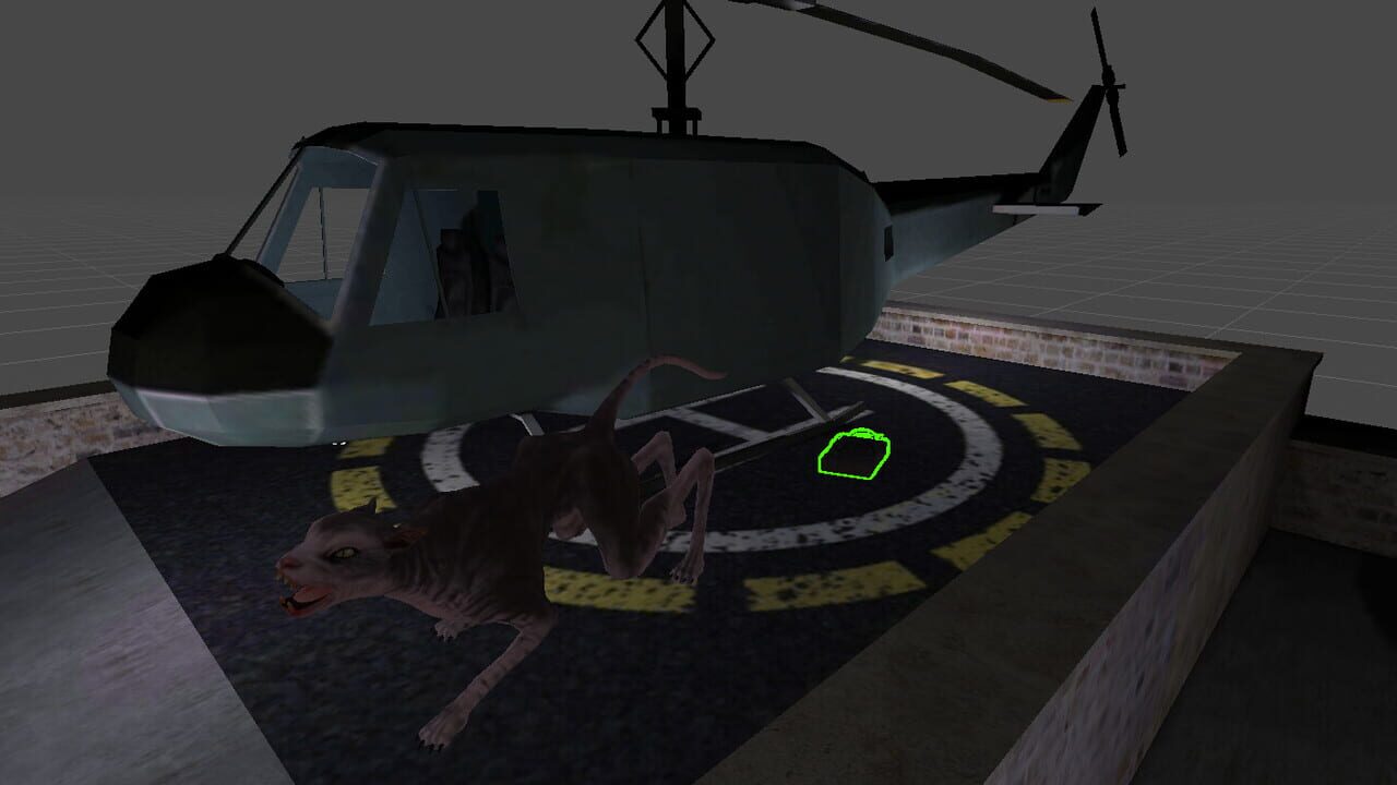 Psychopath Hunt Two Image