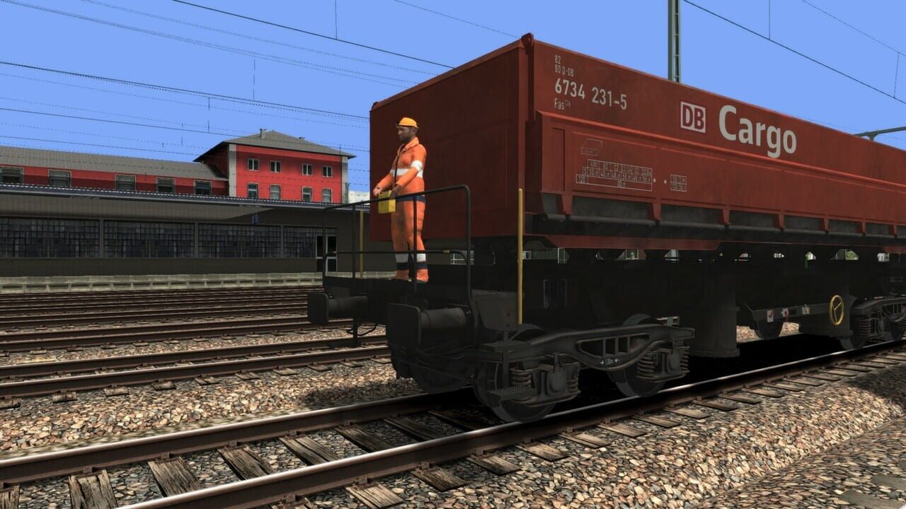 Train Simulator Classic: DB Fas 126 Image