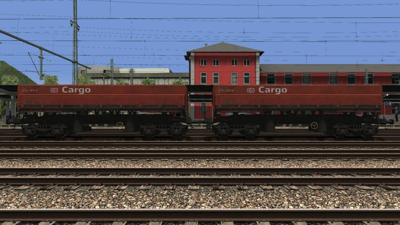 Train Simulator Classic: DB Fas 126 Image