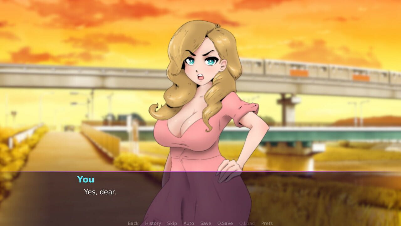 I Got Cucked by a Futanari — Screenshot 2