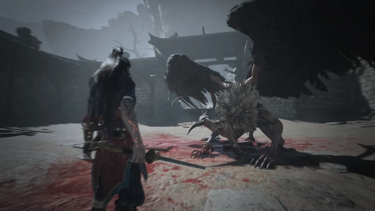 Echoes of Yi: Samsara banner