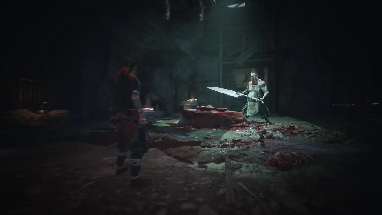 Echoes of Yi: Samsara screenshot 2