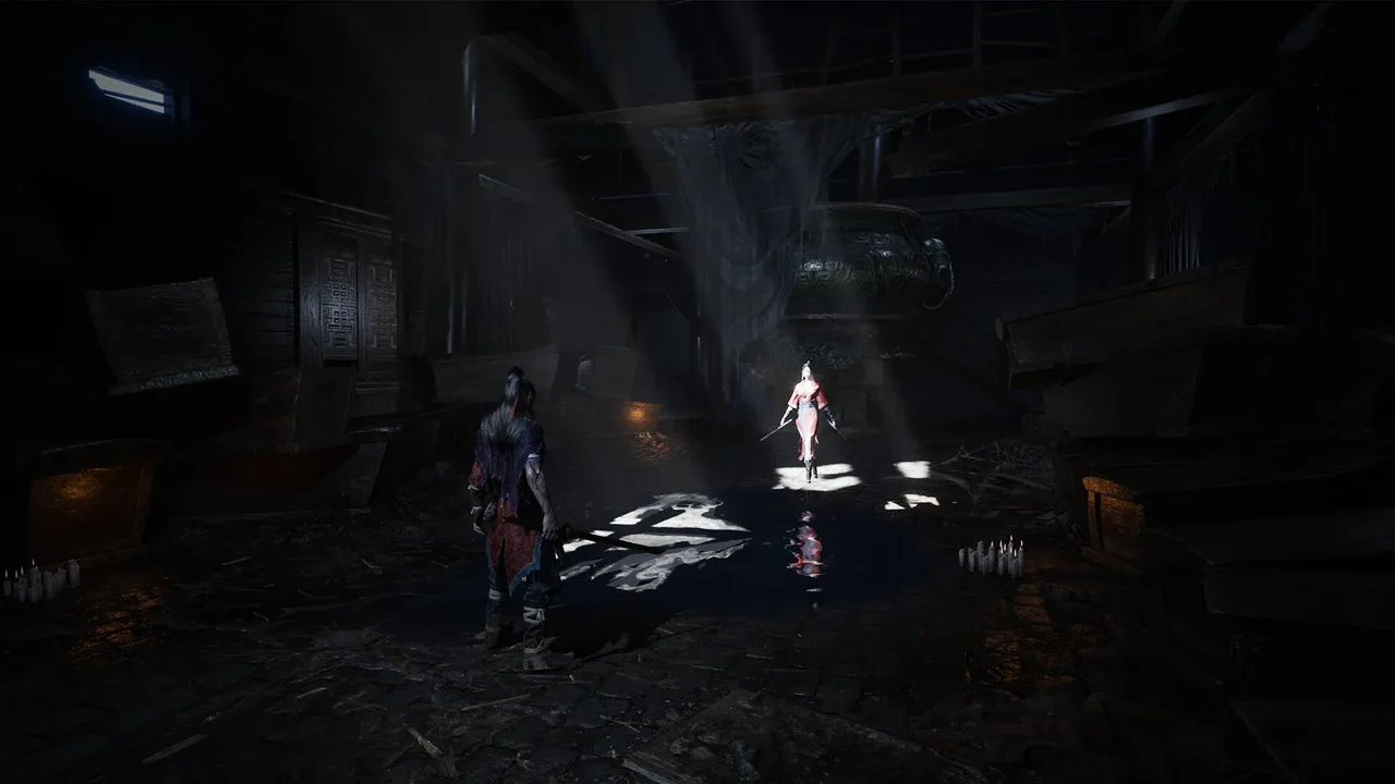 Echoes of Yi: Samsara screenshot 1