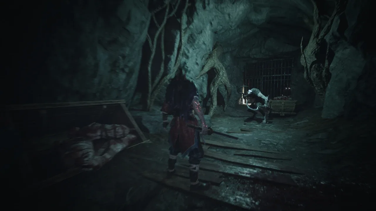 Echoes of Yi: Samsara screenshot 4