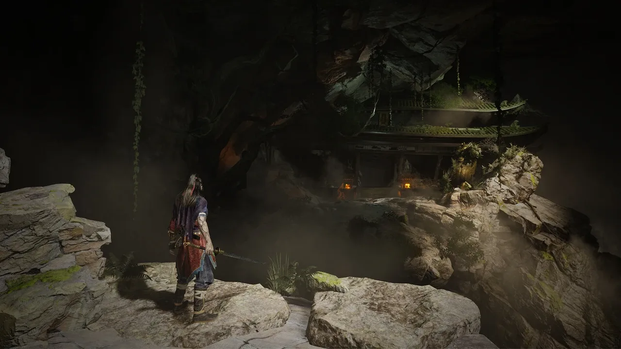 Echoes of Yi: Samsara screenshot 5