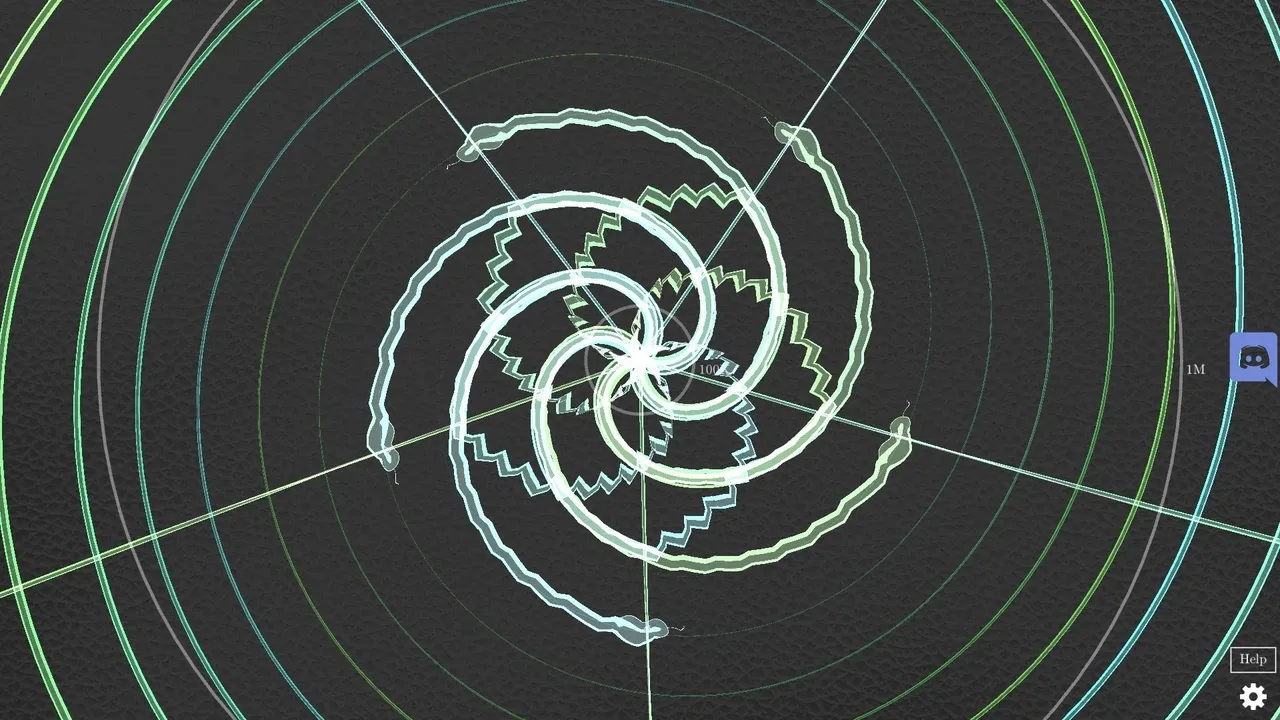 Idle Spiral: Snake Pack screenshot 3