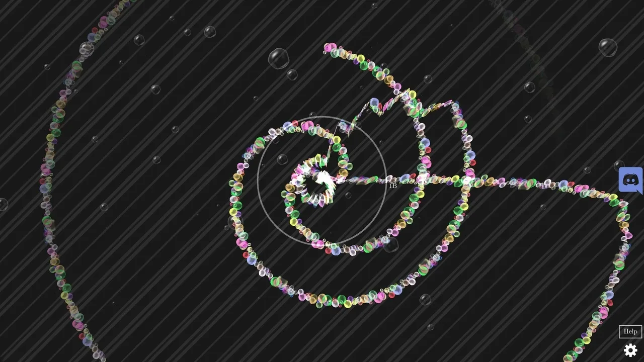 Idle Spiral: Bubble Spiral Pack screenshot 1