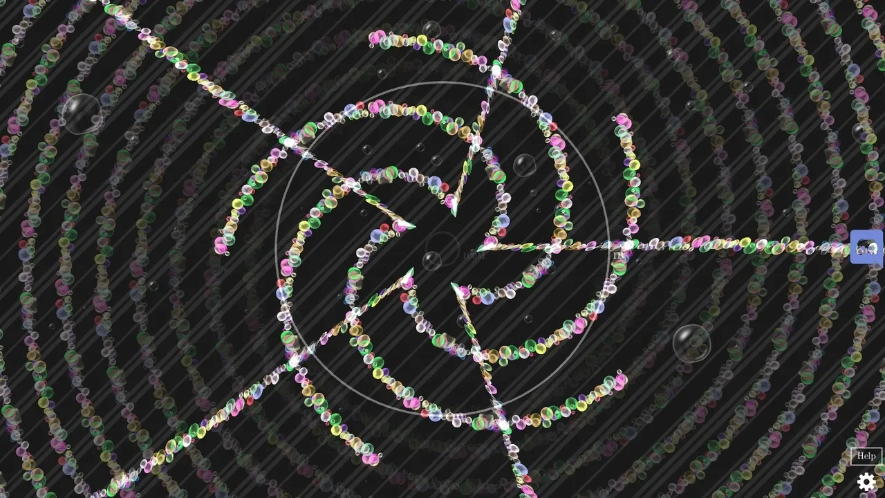Idle Spiral: Bubble Spiral Pack screenshot 3