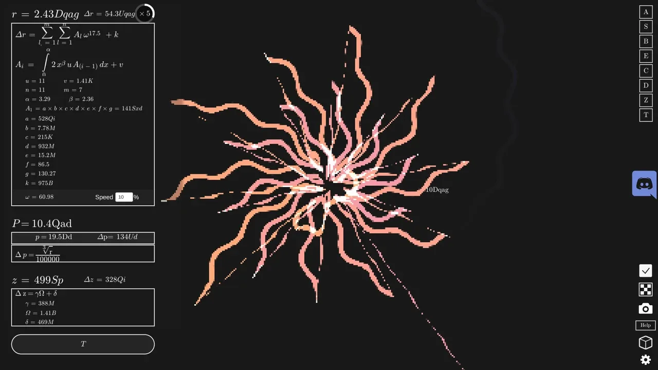 Idle Spiral: Pixel Pack screenshot 4