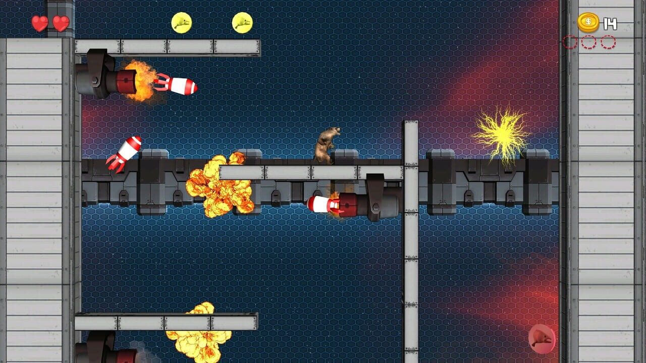 Epic Dumpster Bear 1.5 DX: Dumpster Fire Rebirth Image