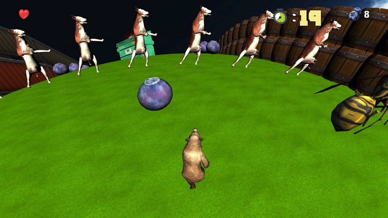 Epic Dumpster Bear 1.5 DX: Dumpster Fire Rebirth Image