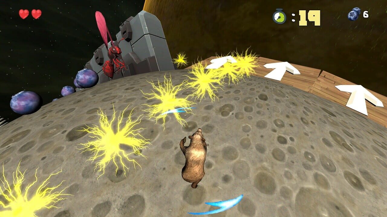 Epic Dumpster Bear 1.5 DX: Dumpster Fire Rebirth Image