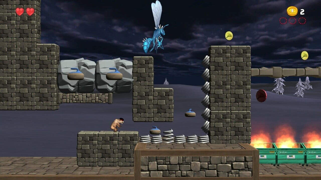 Epic Dumpster Bear 1.5 DX: Dumpster Fire Rebirth Image